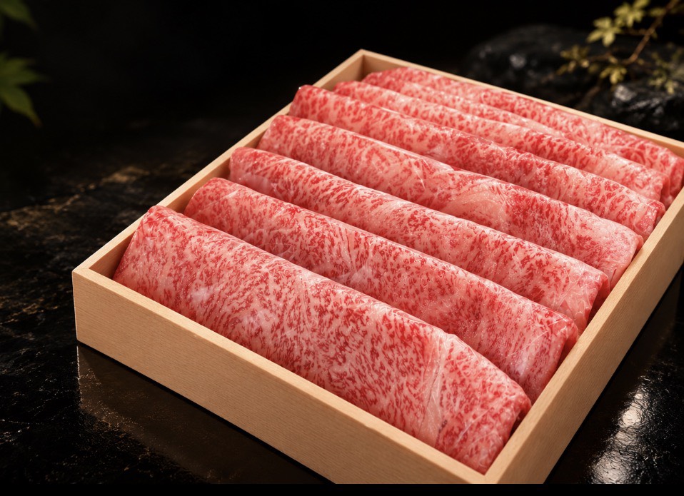 スライス肉